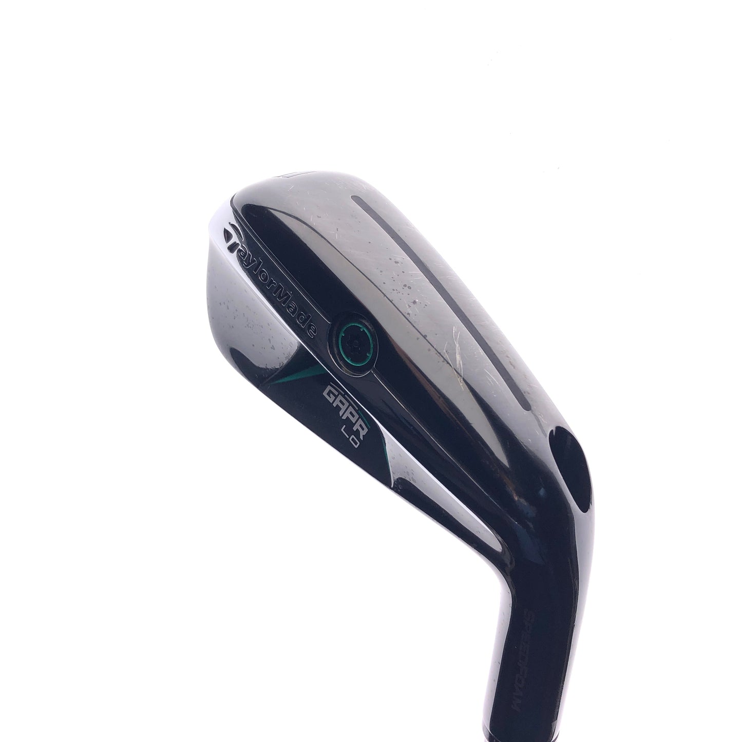 Used TaylorMade GAPR LO 3 Hybrid / 19 Degrees / Stiff Flex