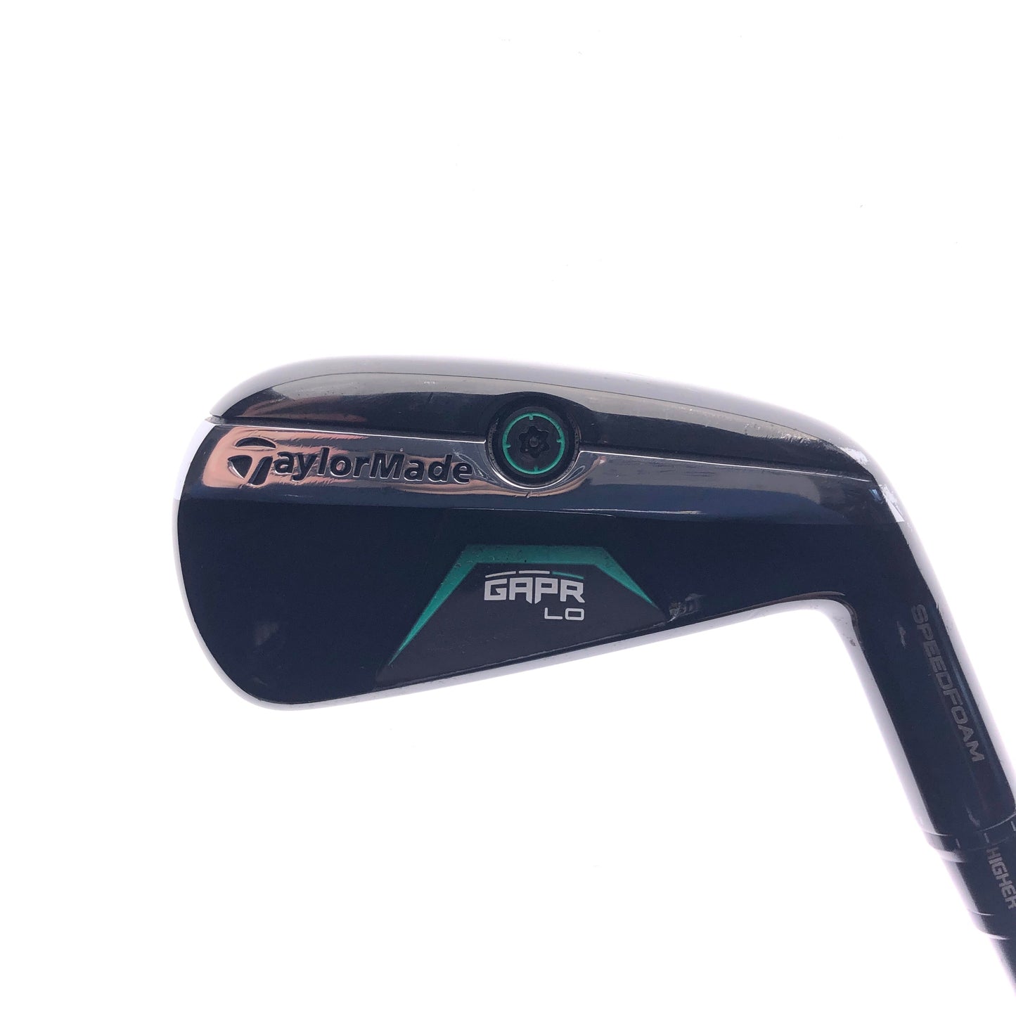 Used TaylorMade GAPR LO 3 Hybrid / 19 Degrees / Stiff Flex