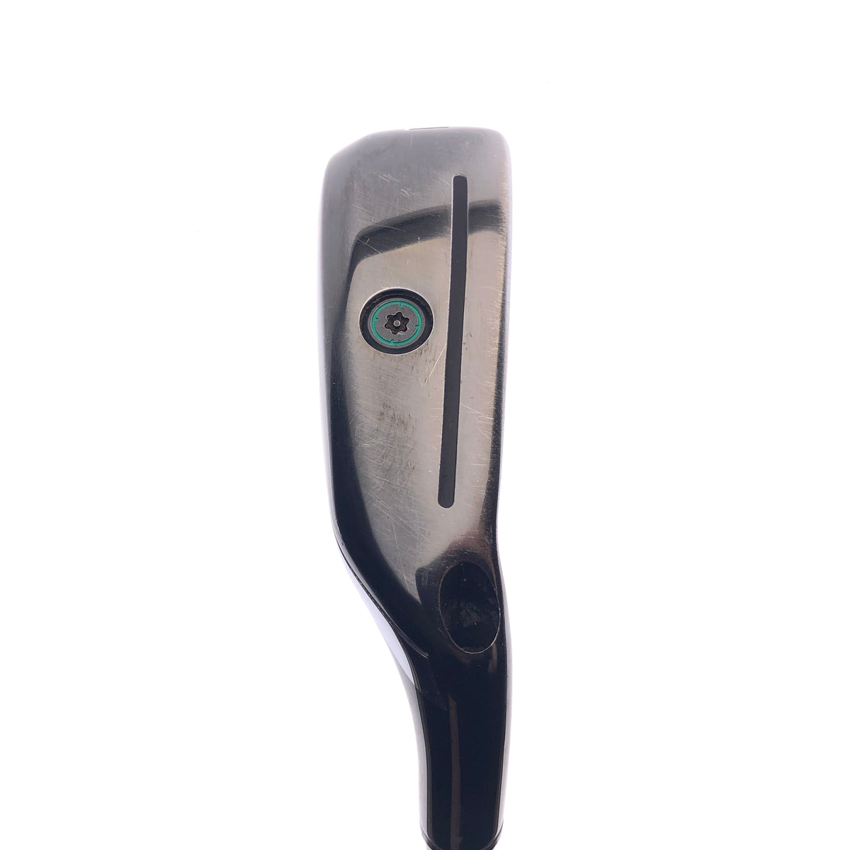 Used TaylorMade GAPR MID 3 Hybrid / 18 Degrees / Stiff Flex