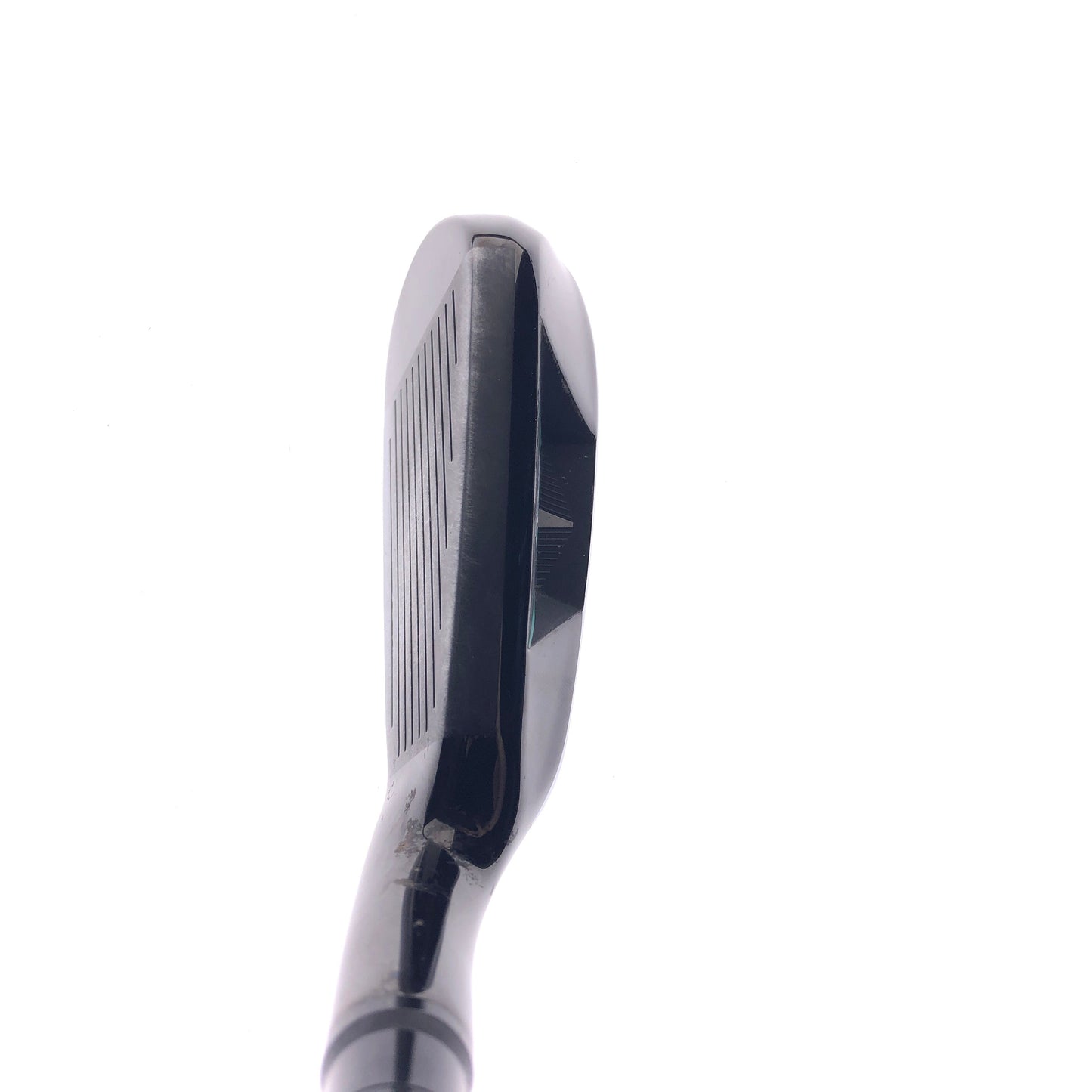 Used TaylorMade GAPR MID 3 Hybrid / 18 Degrees / Stiff Flex