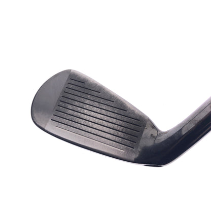 Used TaylorMade GAPR MID 3 Hybrid / 18 Degrees / Stiff Flex