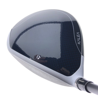 Used TaylorMade Kalea Premier Driver / 12.5 Degrees / Regular Flex