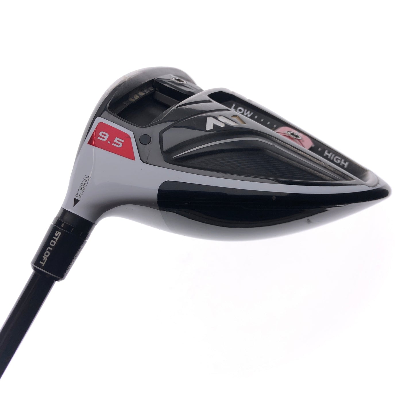 Used TaylorMade M1 2016 Driver / 9.5 Degrees / Stiff Flex / Left-Handed