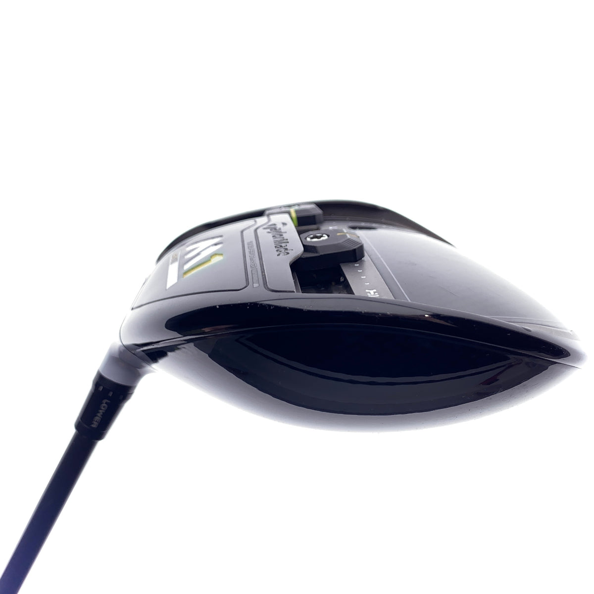 Used TaylorMade M1 2017 Driver / 10.5 Degrees / X-Stiff Flex / Left-Handed