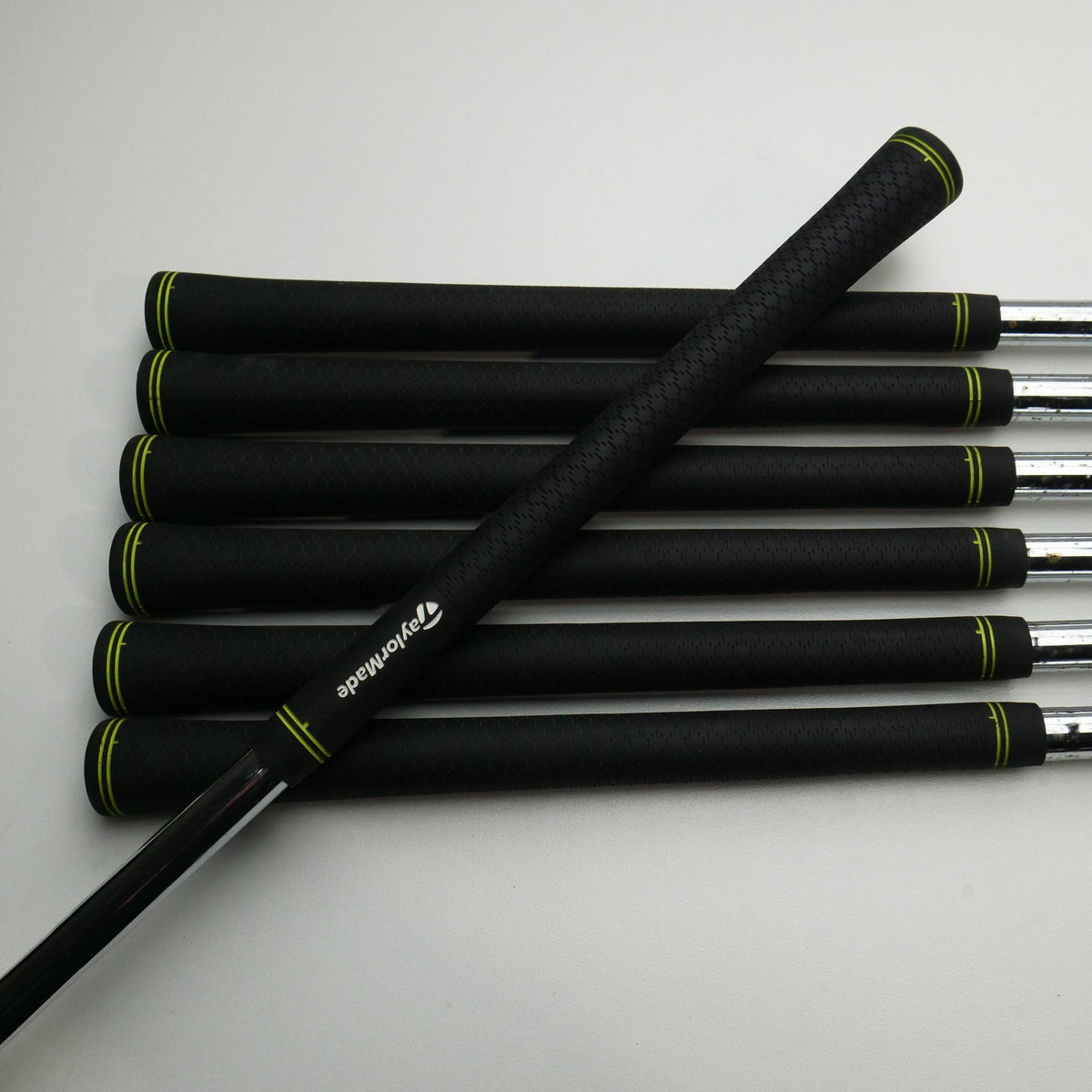 Used TaylorMade M1 2017 Iron Set / 4 - PW / Regular Flex