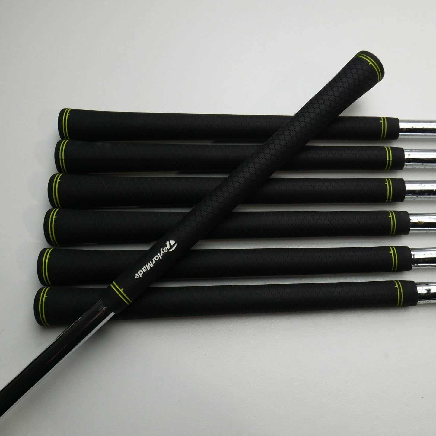 Used TaylorMade M1 2017 Iron Set / 4 - PW / Regular Flex