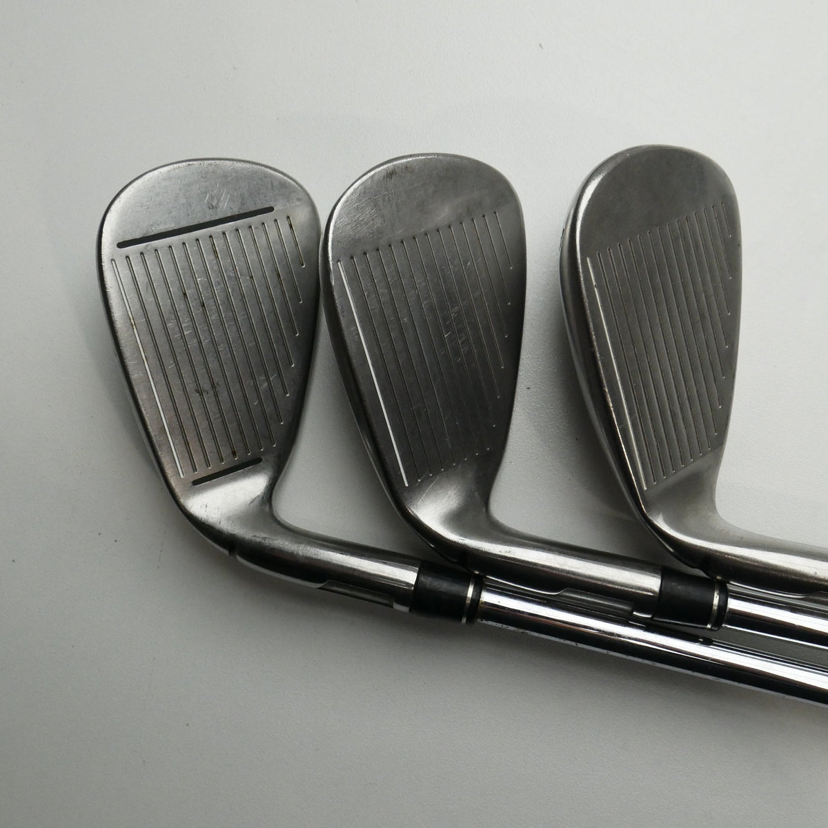 Used TaylorMade M1 2017 Iron Set / 4 - PW / Regular Flex