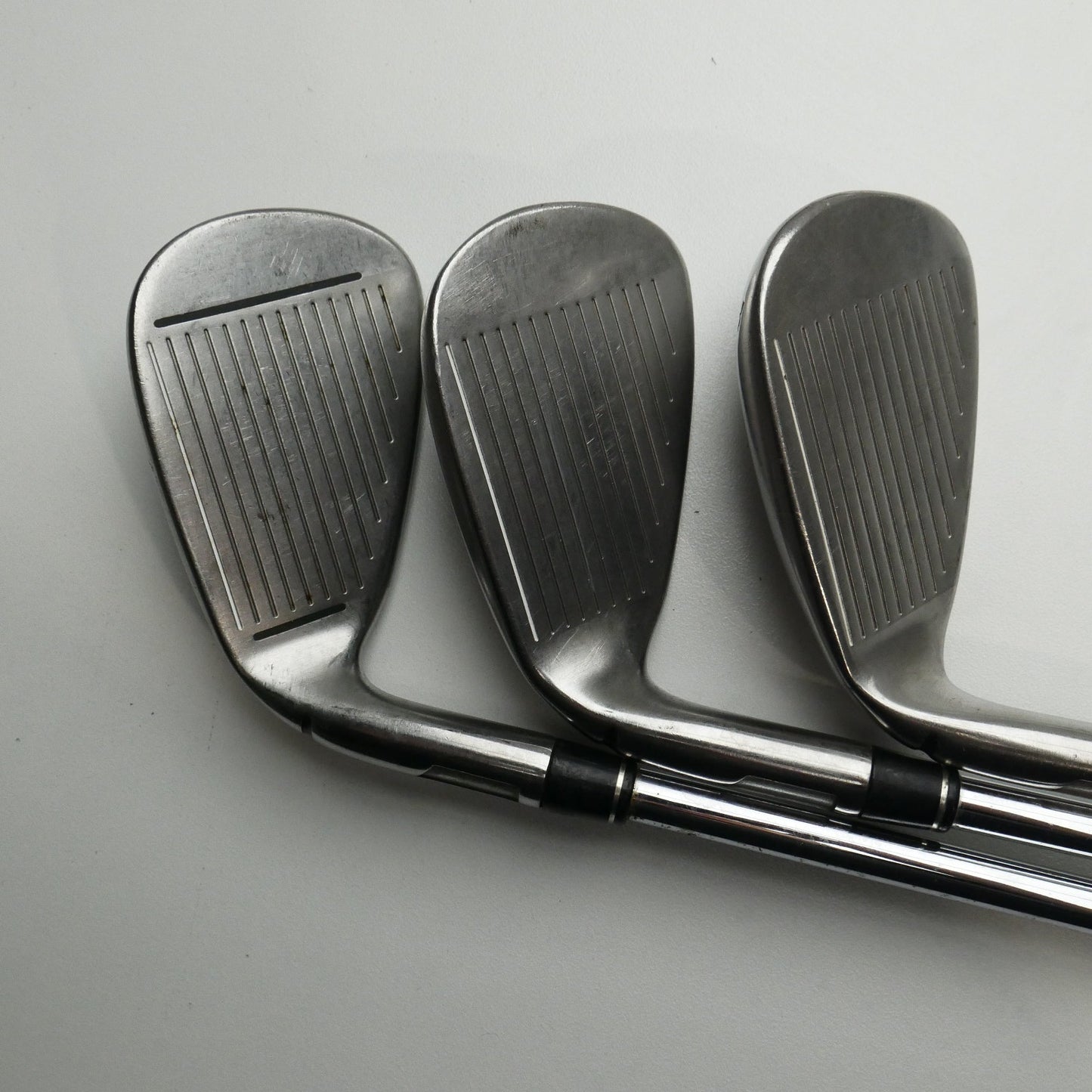 Used TaylorMade M1 2017 Iron Set / 4 - PW / Regular Flex