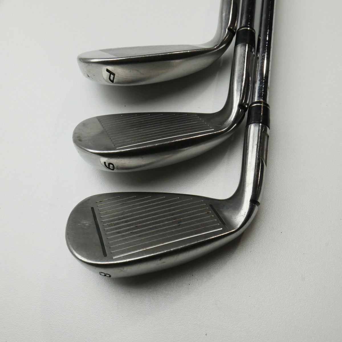 Used TaylorMade M1 2017 Iron Set / 4 - PW / Regular Flex