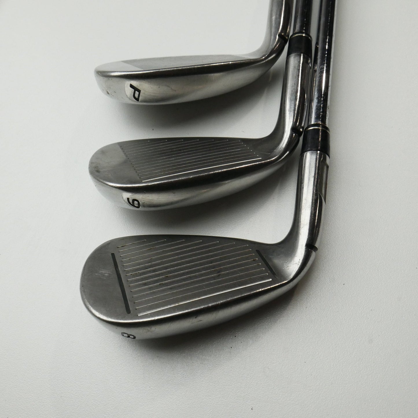 Used TaylorMade M1 2017 Iron Set / 4 - PW / Regular Flex