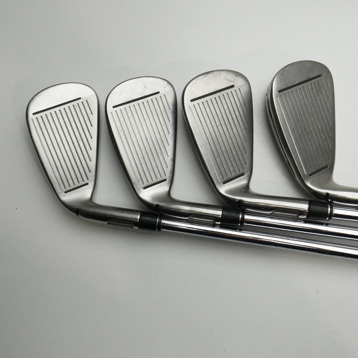 Used TaylorMade M1 2017 Iron Set / 4 - PW / Regular Flex