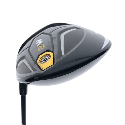 Used TaylorMade M2 2016 Driver / 10.5 Degrees / Regular Flex / Left-Handed