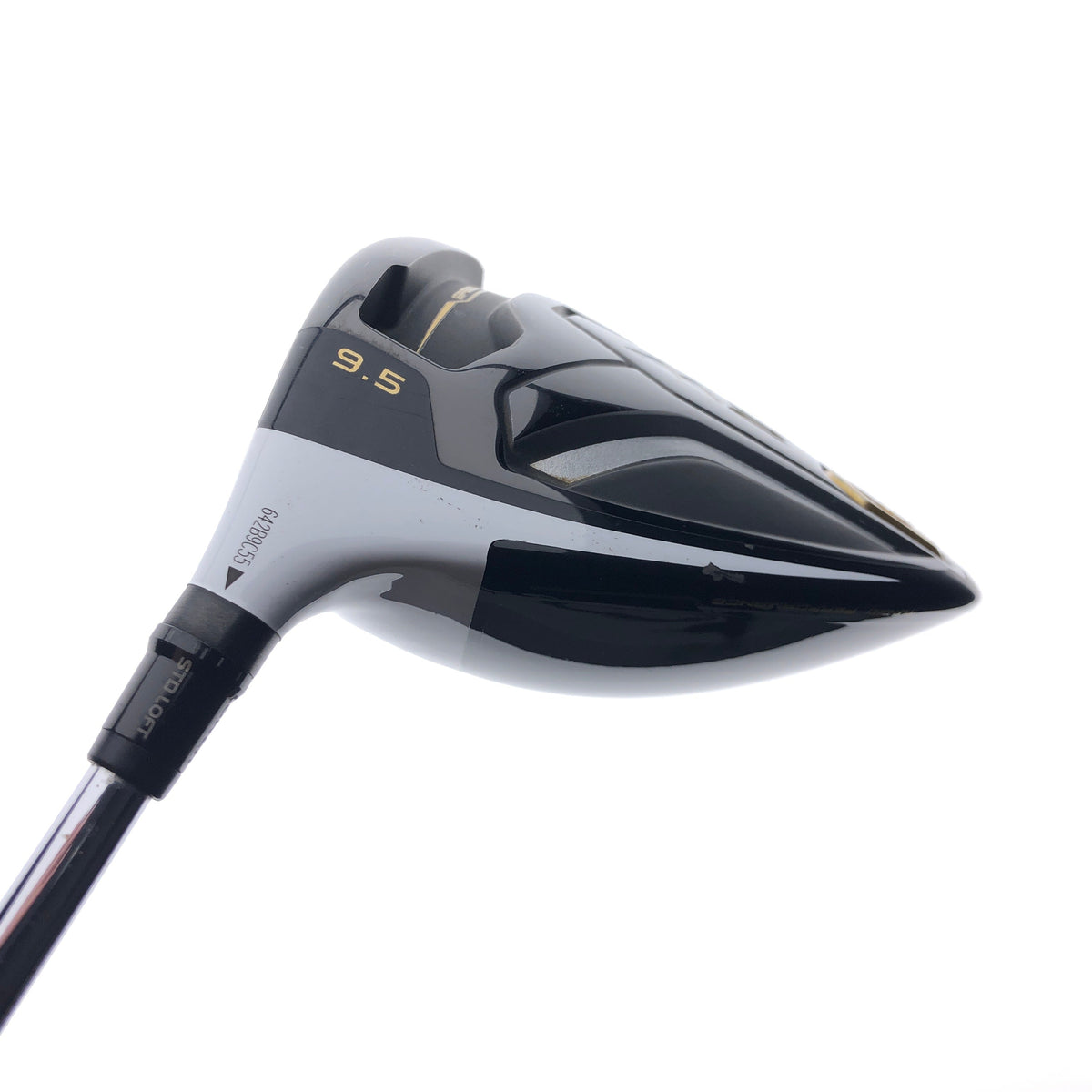 Used TaylorMade M2 2016 Driver / 9.5 Degrees / Stiff Flex / Left-Handed