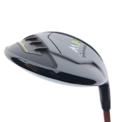 Used TaylorMade M2 2017 5 Fairway Wood / 18 Degrees / X-Stiff Flex