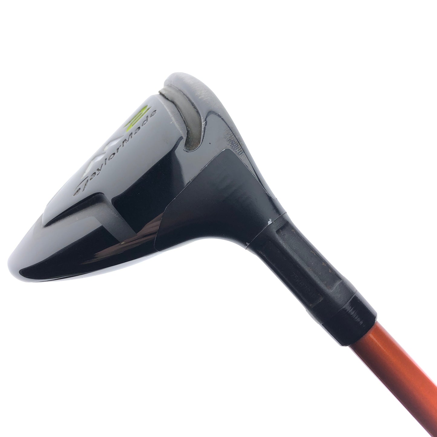 Used TaylorMade M2 2017 5 Fairway Wood / 18 Degrees / X-Stiff Flex