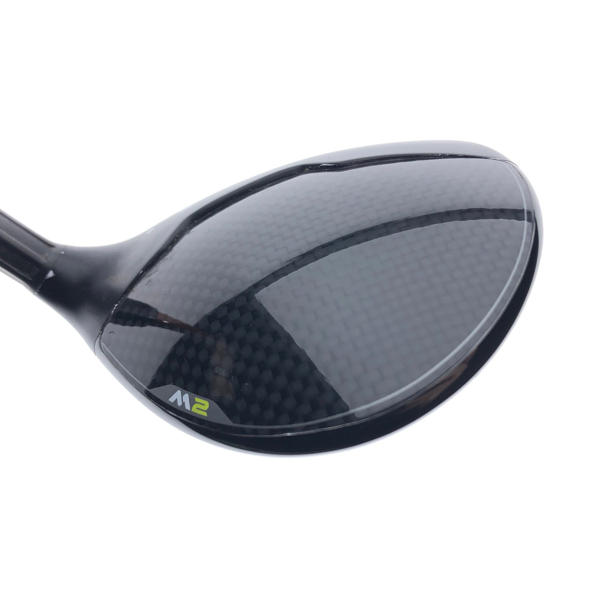 Used TaylorMade M2 2017 5 Fairway Wood / 18 Degrees / X-Stiff Flex