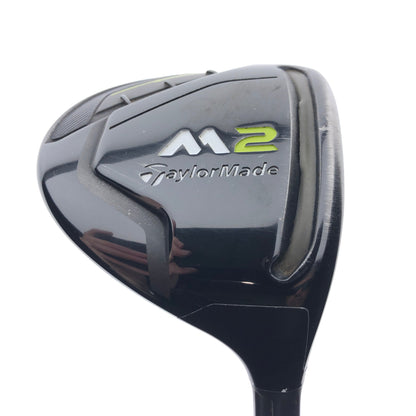 Used TaylorMade M2 2017 5 Fairway Wood / 18 Degrees / X-Stiff Flex