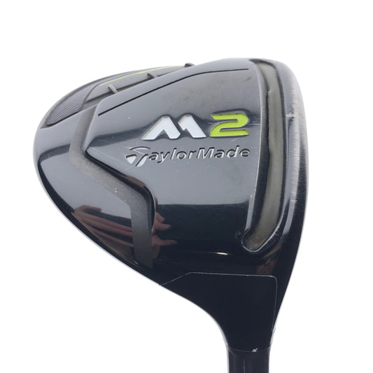Used TaylorMade M2 2017 5 Fairway Wood / 18 Degrees / X-Stiff Flex