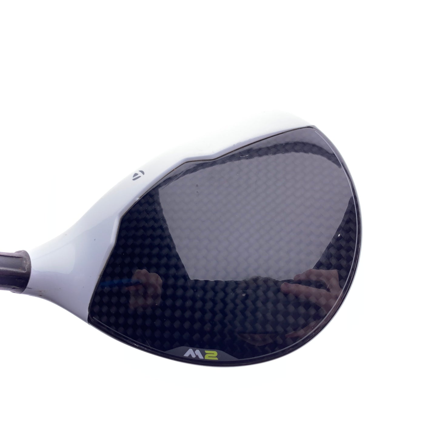 Used TaylorMade M2 Tour 2017 3 FW / UST Mamiya Attas 6 8 X / 15 Deg / X-Stiff