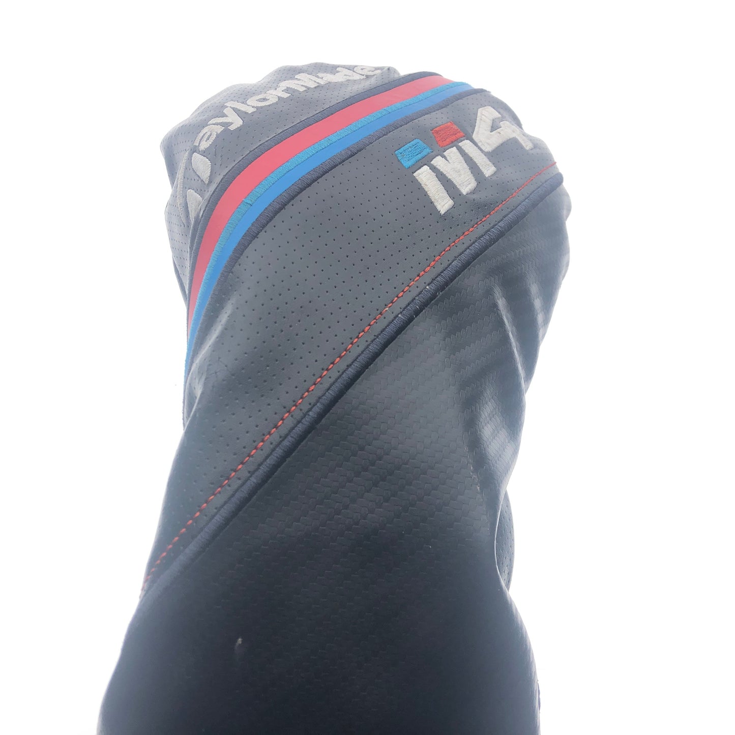 Used TaylorMade M4 D-Type Driver / 10.5 Degrees / Stiff Flex / Left-Handed