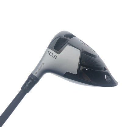 Used TaylorMade M4 D-Type Driver / 10.5 Degrees / Stiff Flex / Left-Handed