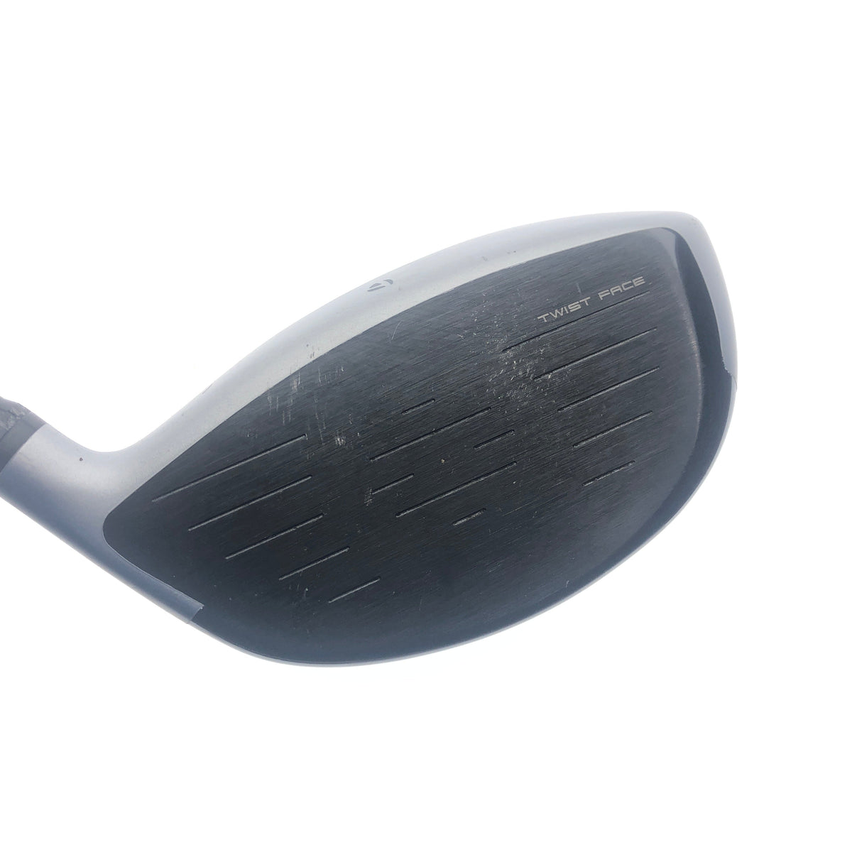 Used TaylorMade M4 D-Type Driver / 10.5 Degrees / Stiff Flex / Left-Handed