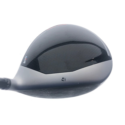 Used TaylorMade M4 D-Type Driver / 10.5 Degrees / Stiff Flex / Left-Handed