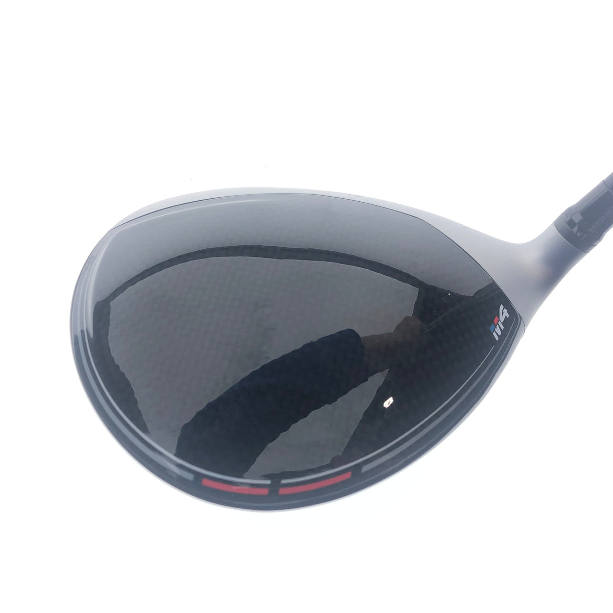 Used TaylorMade M4 D-Type Driver / 10.5 Degrees / Stiff Flex / Left-Handed