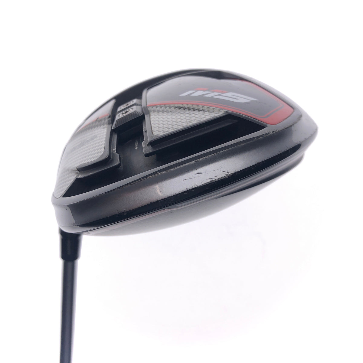 Used TaylorMade M5 Driver / 10.5 Degrees / Stiff Flex / Left-Handed