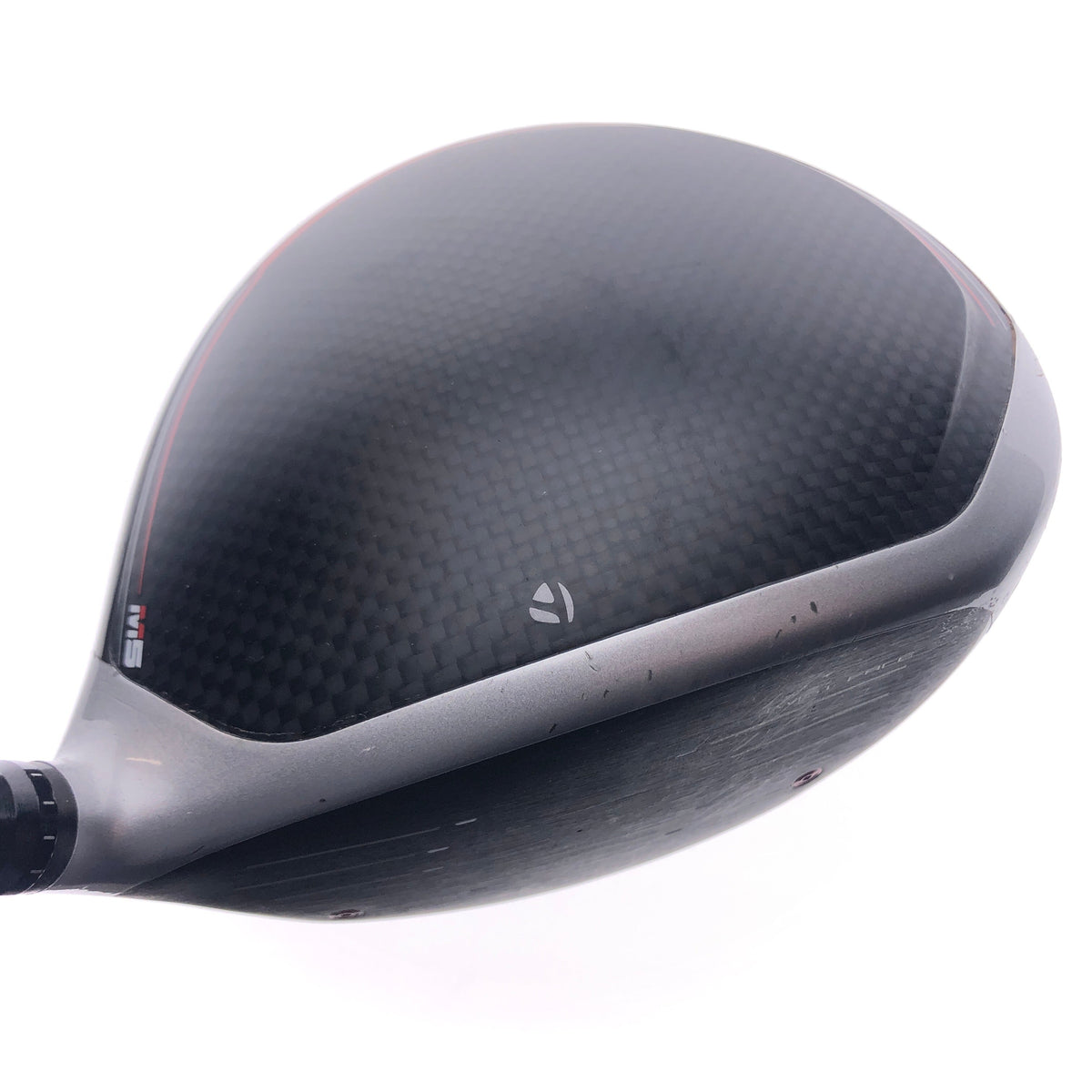 Used TaylorMade M5 Driver / 10.5 Degrees / Stiff Flex / Left-Handed