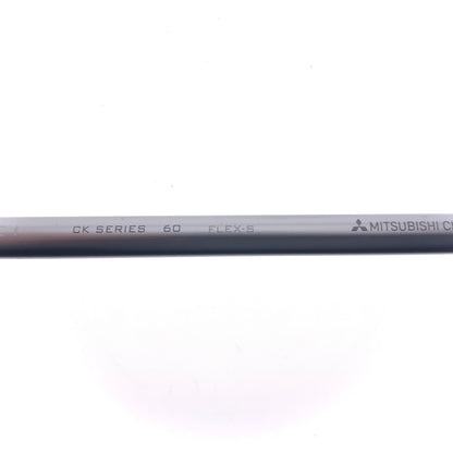 Used TaylorMade M5 Driver / 10.5 Degrees / Stiff Flex / Left-Handed