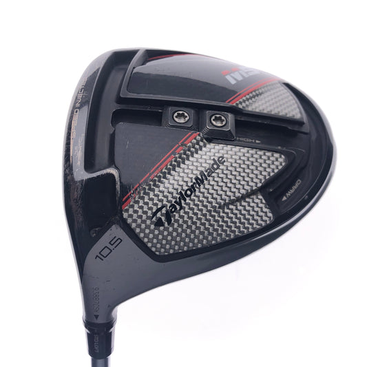 Used TaylorMade M5 Driver / 10.5 Degrees / Stiff Flex / Left-Handed