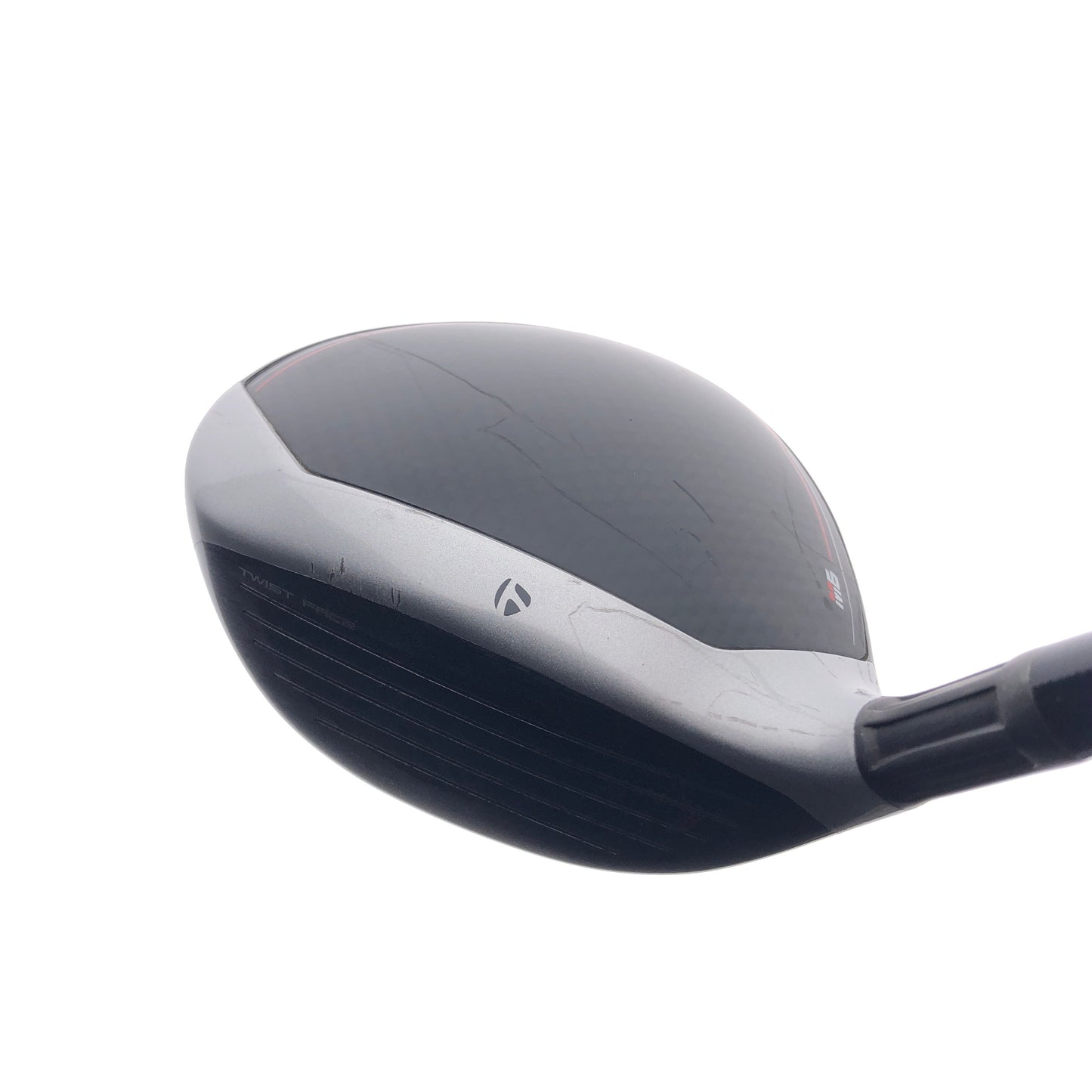 Used TaylorMade M6 3 Fairway Wood / 15 Degrees / TX Flex