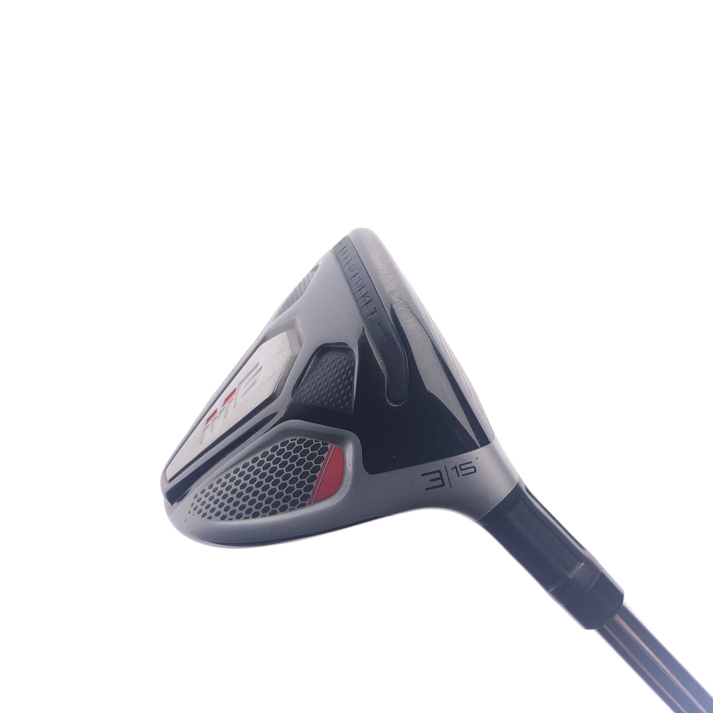 Used TaylorMade M6 3 Fairway Wood / 15 Degrees / X-Stiff Flex