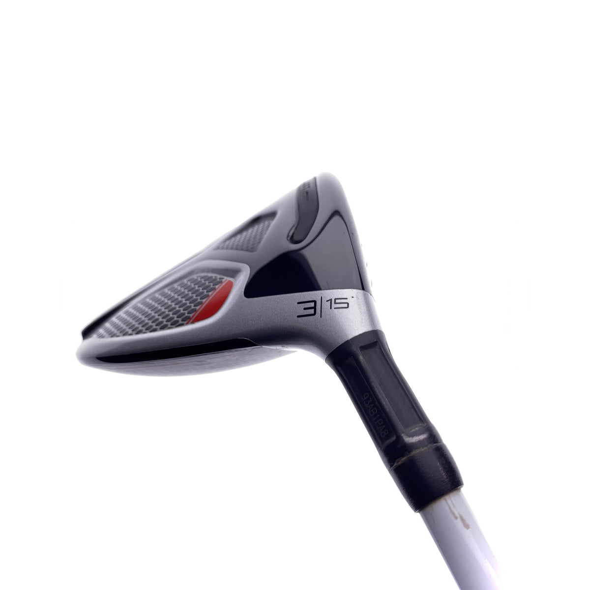 Used TaylorMade M6 3 Fairway Wood / 15 Degrees / X-Stiff Flex