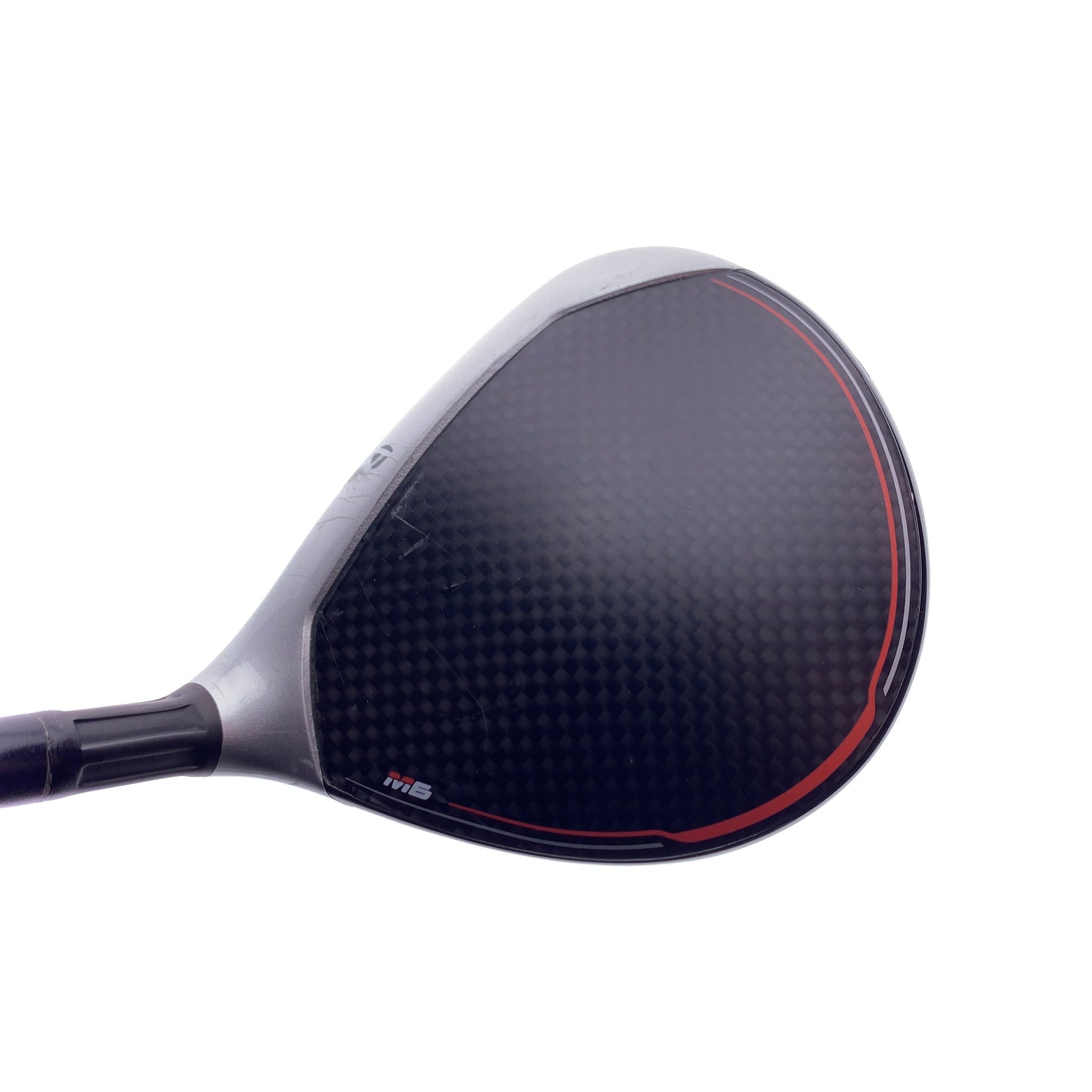 Used TaylorMade M6 3 Fairway Wood / 15 Degrees / X-Stiff Flex