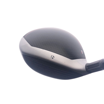 Used TaylorMade M6 3 Fairway Wood / 15 Degrees / X-Stiff Flex