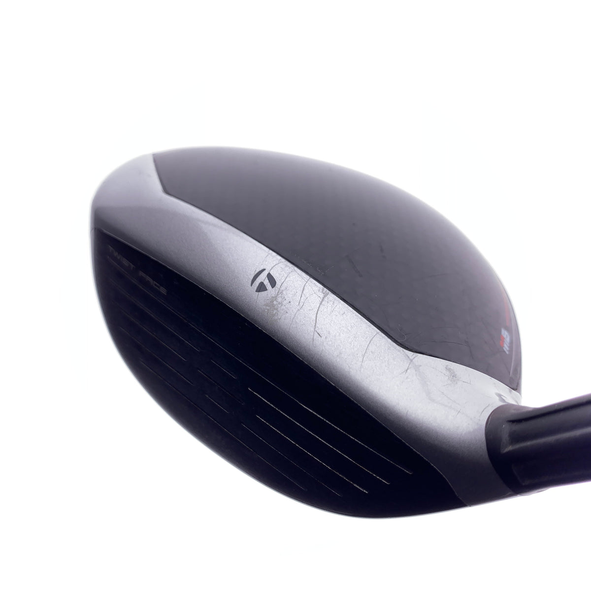 Used TaylorMade M6 3 Fairway Wood / 15 Degrees / X-Stiff Flex