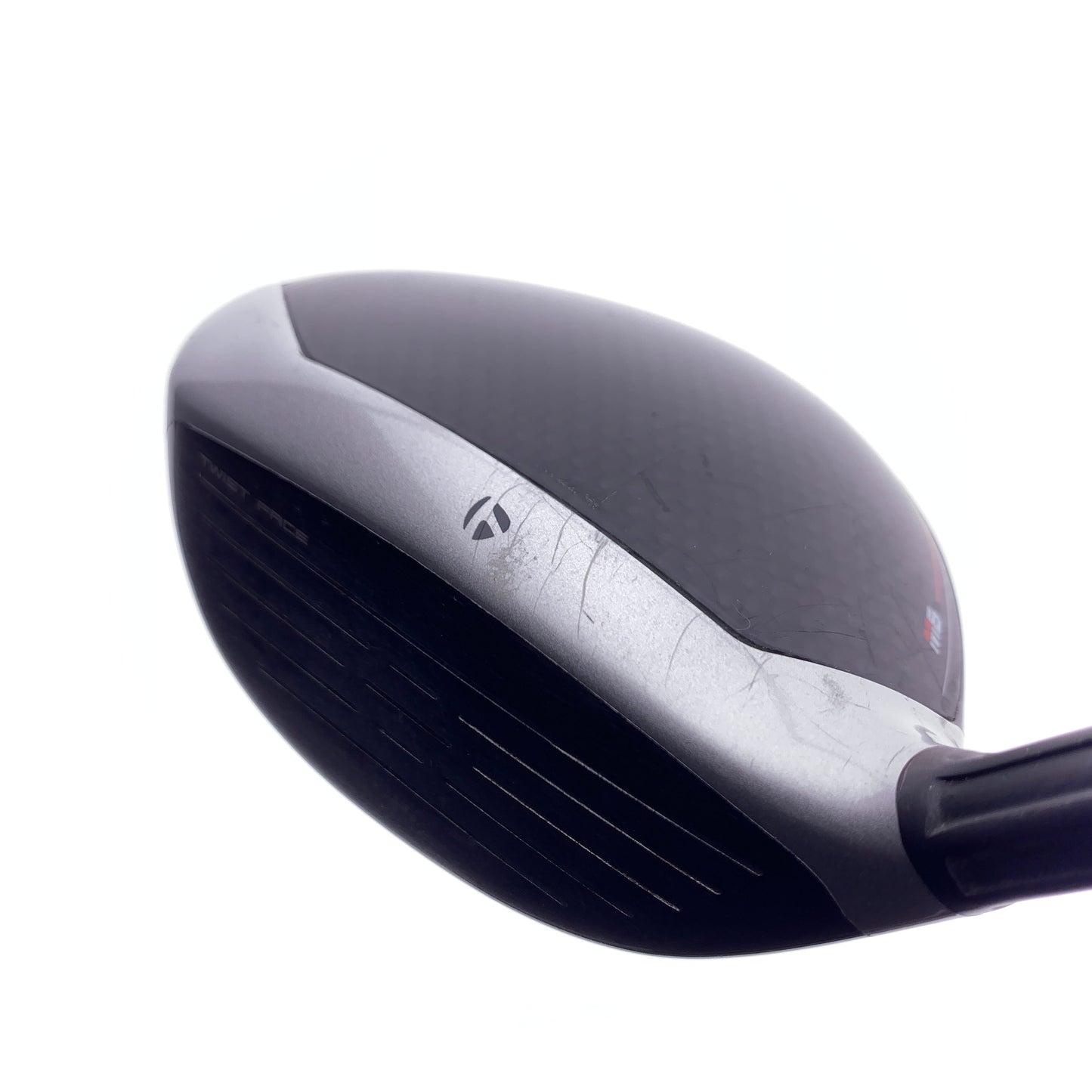 Used TaylorMade M6 3 Fairway Wood / 15 Degrees / X-Stiff Flex