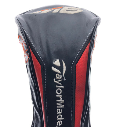 Used TaylorMade M6 D-Type Driver / 9.0 Degrees / X-Stiff Flex