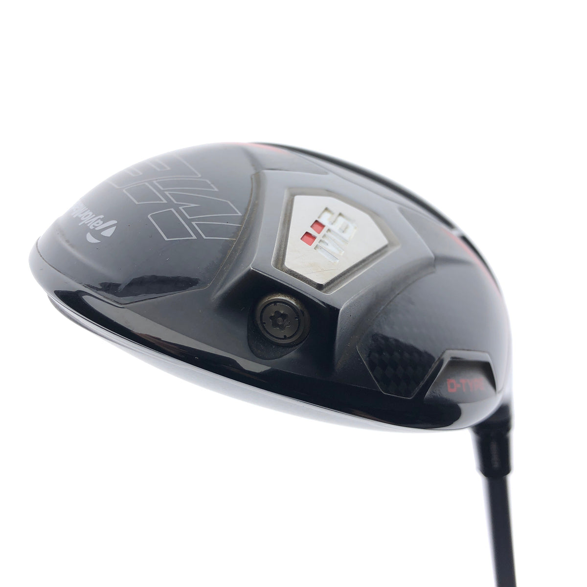 Used TaylorMade M6 D-Type Driver / 9.0 Degrees / X-Stiff Flex