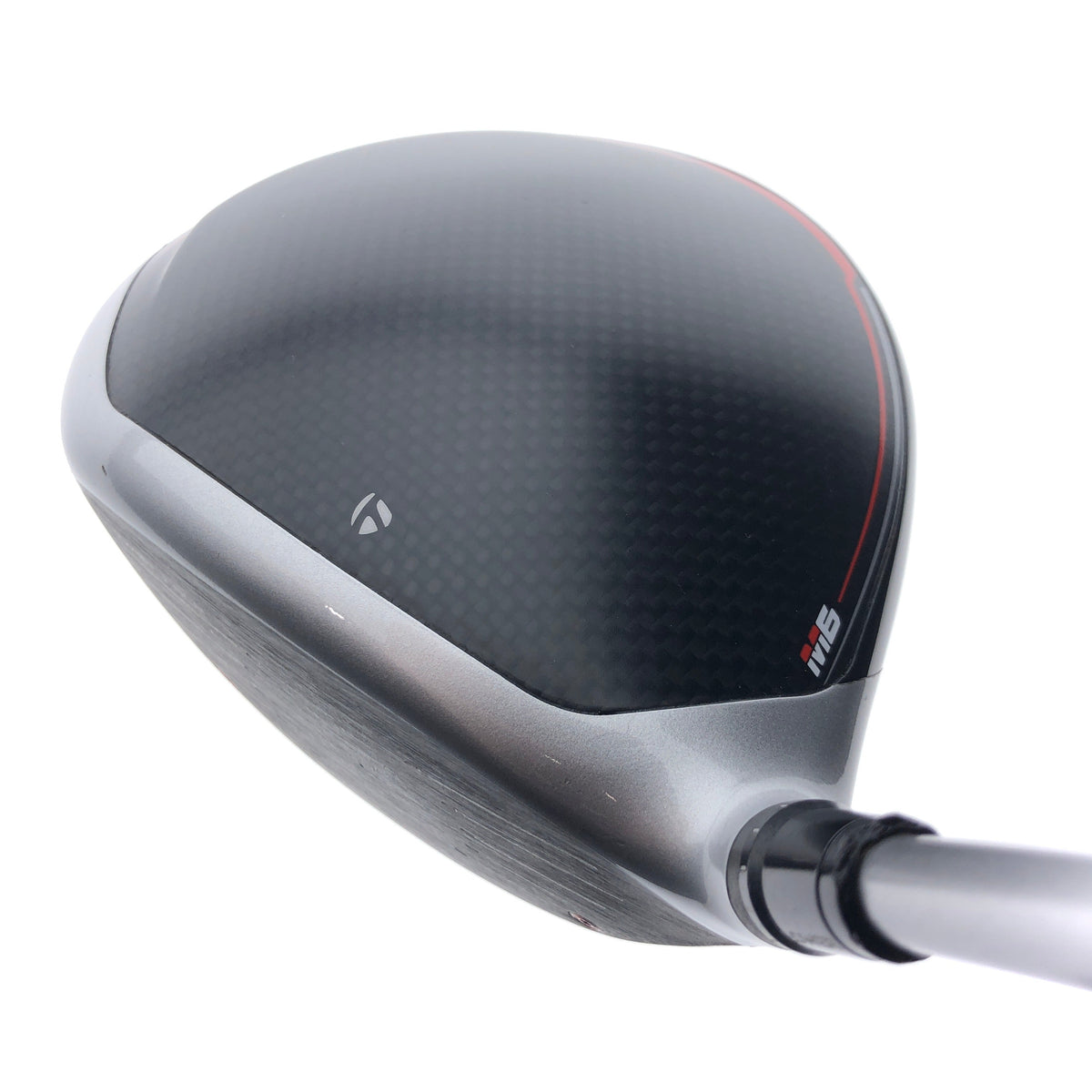 Used TaylorMade M6 D-Type Driver / 9.0 Degrees / X-Stiff Flex