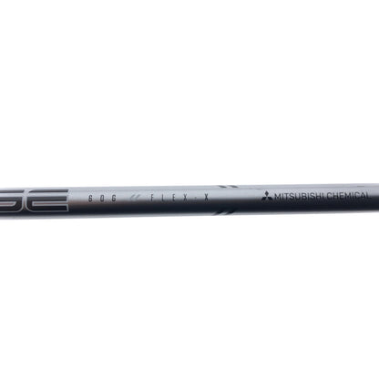 Used TaylorMade M6 D-Type Driver / 9.0 Degrees / X-Stiff Flex