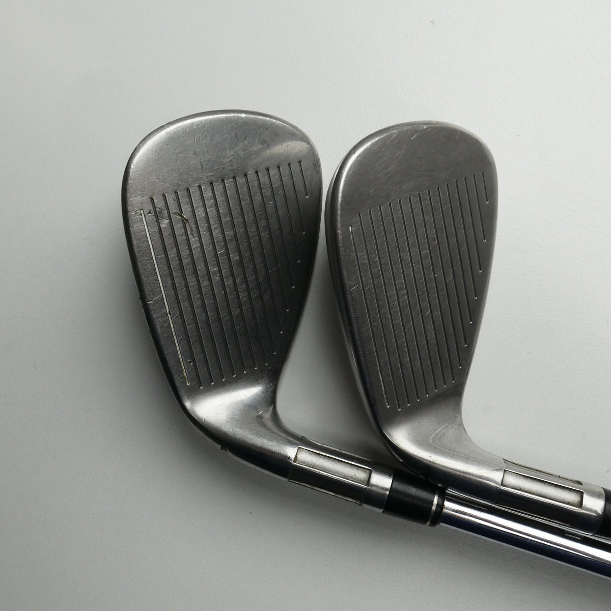 Used TaylorMade M6 Iron Set / 6 - PW / Stiff Flex