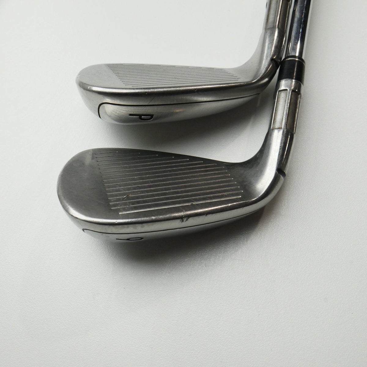 Used TaylorMade M6 Iron Set / 6 - PW / Stiff Flex