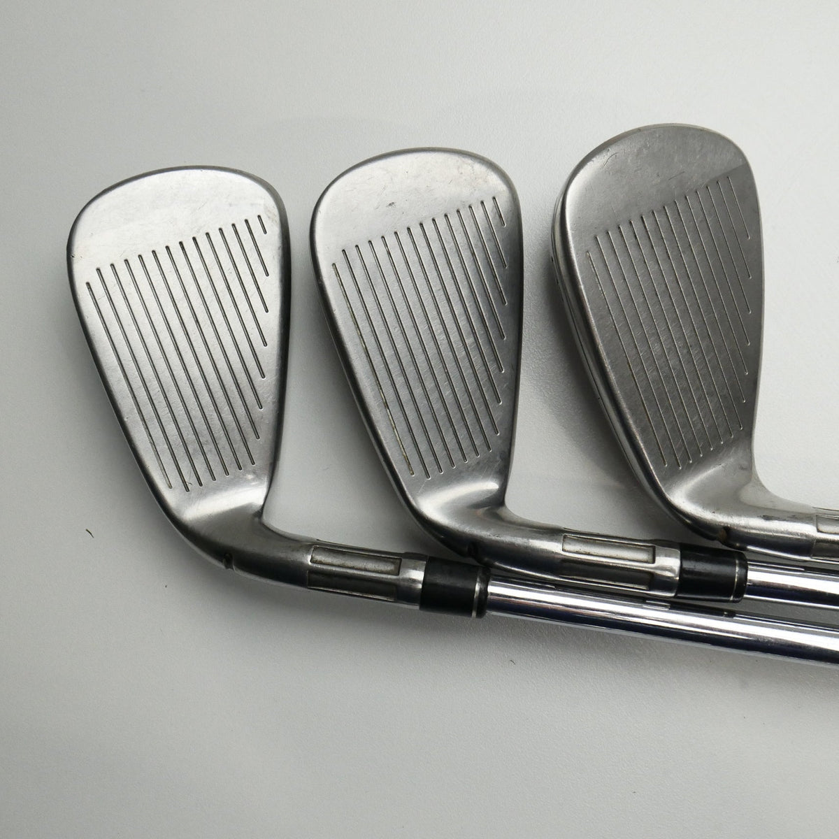 Used TaylorMade M6 Iron Set / 6 - PW / Stiff Flex