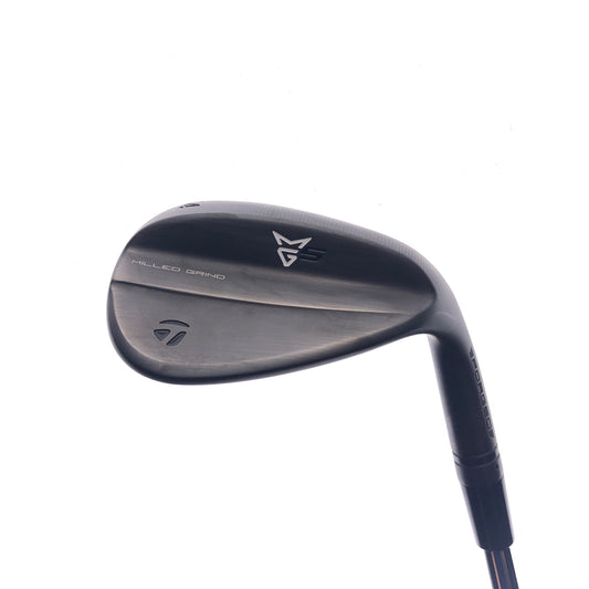 Used TaylorMade MG5 Black Sand Wedge / 54.0 Degrees / Wedge Flex