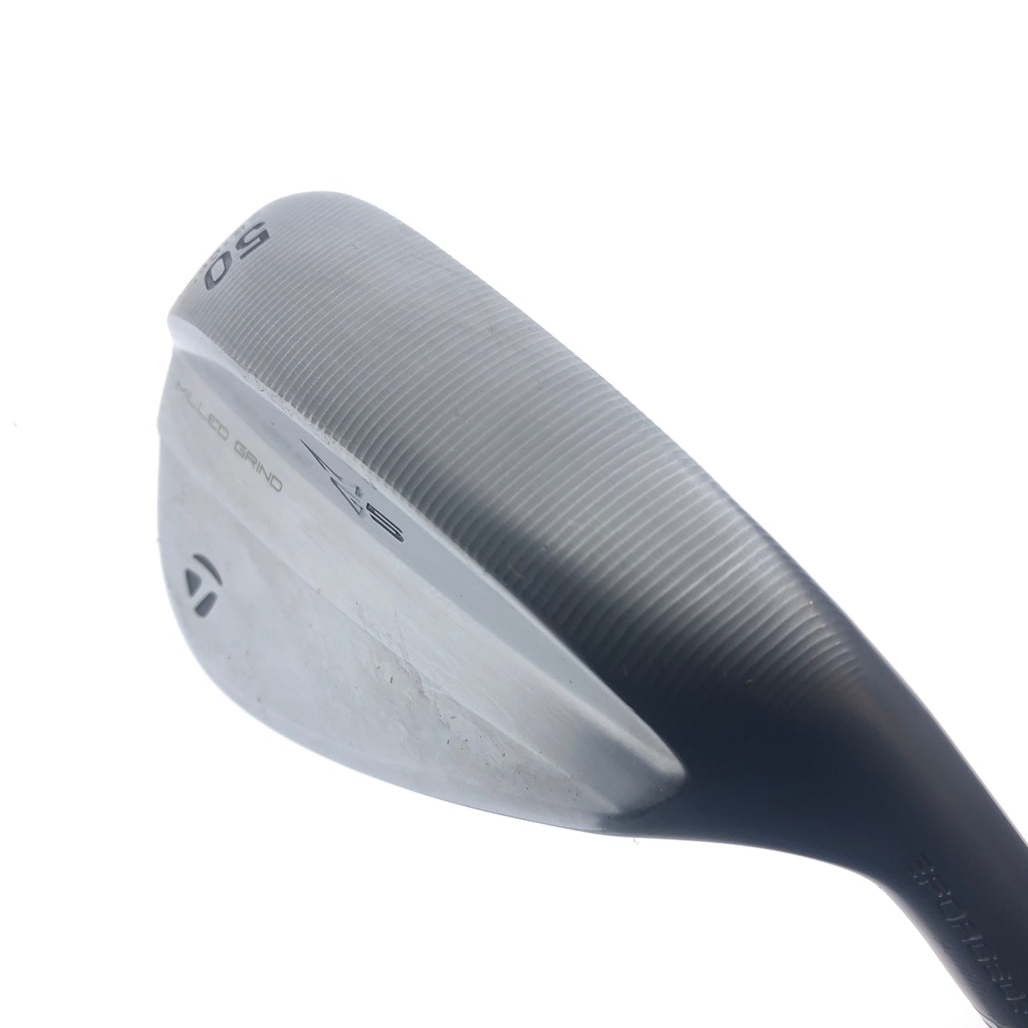 Used TaylorMade MG5 Chrome Gap Wedge / 50.0 Degrees / Wedge Flex