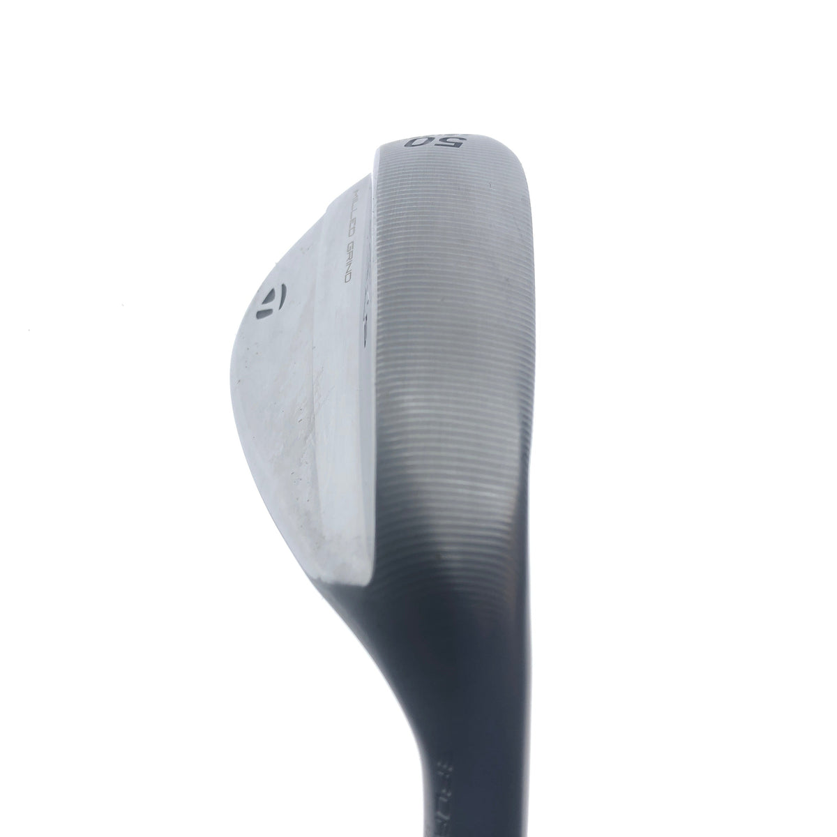Used TaylorMade MG5 Chrome Gap Wedge / 50.0 Degrees / Wedge Flex