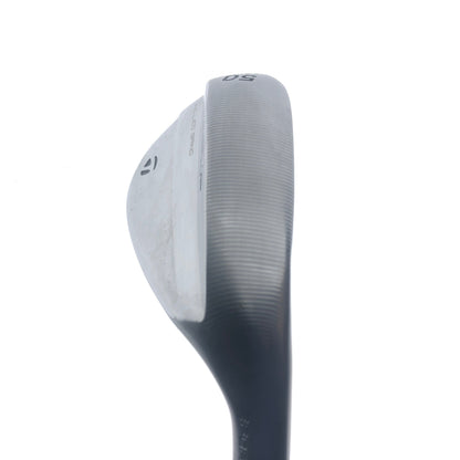 Used TaylorMade MG5 Chrome Gap Wedge / 50.0 Degrees / Wedge Flex